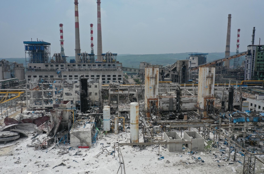 爆炸發(fā)生后的防爆取證認證工作流程是什么？
